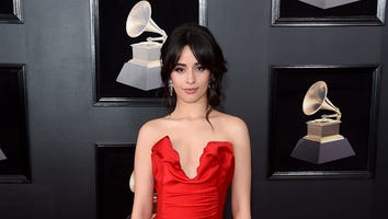 Camila Cabello Cuddles Up With Dating Expert Matthew Hussey in Cabo -- See the Pic!