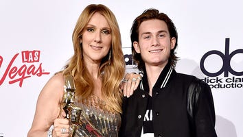 Celine Dion's Son Rene-Charles Is a Budding Rapper Under the Name 'Big Tip'