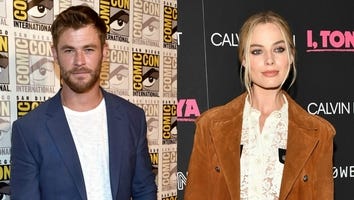 Chris Hemsworth and Margot Robbie Dress as Kangaroos to Compete for the Title of Best Aussie -- Watch!