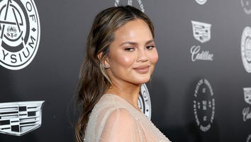 Chrissy Teigen Says Daughter Luna Is 'So Excited' to Be a Sister, 'Protective' of Dad John Legend (Exclusive)