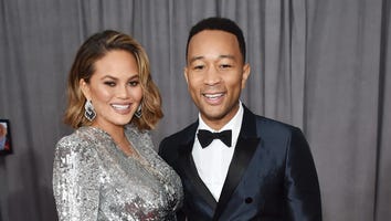 Pregnant Chrissy Teigen and John Legend Ooze Elegance at 2018 GRAMMY Awards
