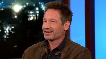 David Duchovny Explained the Concept of 'Booty Calls' to Prince Charles: Watch!
