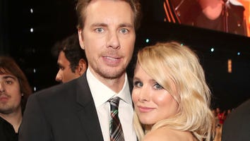 Kristen Bell Hilariously Terrifies Husband Dax Shepard With 'Electronic Monster' Mask -- Watch!