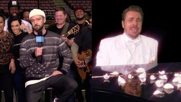 Justin Timberlake and Dax Shepard Serenade Ellen DeGeneres for Her 60th Birthday