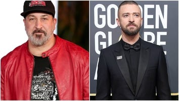 Joey Fatone Shuts Down *NSYNC Super Bowl Reunion Rumors