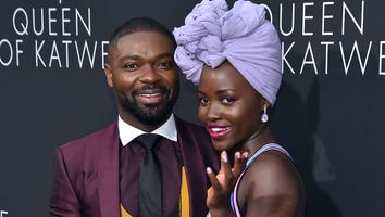 Lupita Nyong'o Welcomes David Oyelowo to Instagram