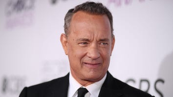 Tom Hanks Is the Ultimate Waiter, Delivers Martinis to Steven Spielberg and Friends at Golden Globes
