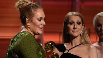 Céline Dion Reveals Adele Cheered Her Up During 'Rough Time' With Health Issues