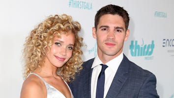 'Vampire Diaries' Star Steven R. McQueen Is Engaged to Model Alexandra Silva