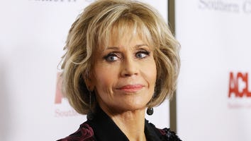 Jane Fonda Arrested on Capitol Hill for Climate Change Protest