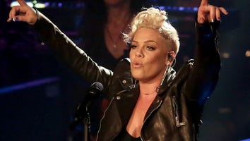 Pink Hilariously Freaks Out Over the Philadelphia Eagles Going to the Super Bowl