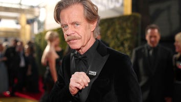William H. Macy Says 'It's a Good Time to Be a Girl' as Wife Felicity Huffman Hosts 'Huge' Time's Up Meeting