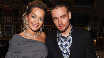 Liam Payne Sensually Reads '50 Shades of Grey' Passage -- And Makes Rita Ora Giggle!