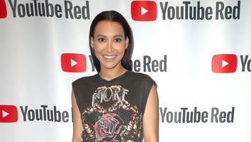 Naya Rivera Is All Smiles at Her First Public Event Since Domestic Battery Arrest