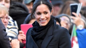 Inside Meghan Markle's New Life in London: Where She's Hanging Out Ahead of Her Royal Wedding