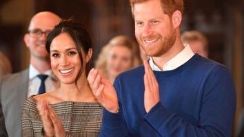 Prince Harry Takes First Solo Trip Since Meghan Markle Engagement
