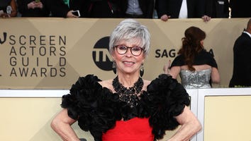 Rita Moreno 'Very Curious' About 'West Side Story' Remake, Says Cameo Is ‘Moot Question’ (Exclusive)