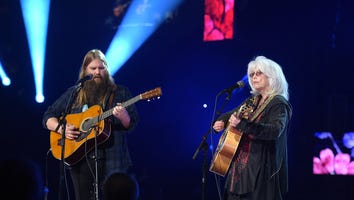 Chris Stapleton and Emmylou Harris Pay Tribute to Tom Petty With Soulful GRAMMYs Duet