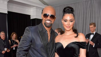Shemar Moore's GRAMMYs Date Is Anabelle Acosta -- Here's the Unexpected Way They Met (Exclusive)