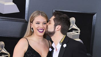 GRAMMYs 2018: Thomas Rhett Hopes Daughters 'Turn Out Better Than I Did!' (Exclusive)