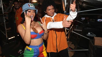 Bruno Mars and Cardi B Might Be Heading on Tour Together