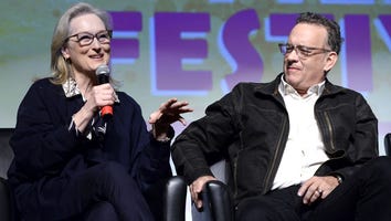 Tom Hanks Has Meryl Streep's Vote to Run for Vice President With Oprah Winfrey