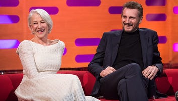 Helen Mirren and Liam Neeson Reunite After They Were a ‘Serious Item’ in the ‘80s
