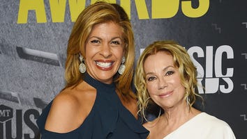 Hoda Kotb Celebrates New 'Today' Show Co-Anchor Job With Megyn Kelly and Kathie Lee Gifford