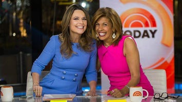 Hoda Kotb & Savannah Guthrie Spend Fun Saturday Night Together Following First Week as 'Today' Co-Anchors