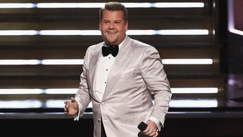 James Corden Really Wants to be Invited to Prince Harry's Bachelor Party