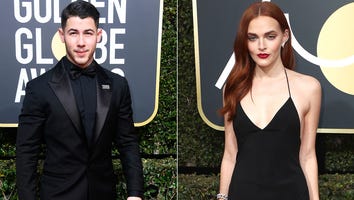 Nick Jonas Spotted on Dinner Date With 'Handmaid's Tale' Star Madeline Brewer