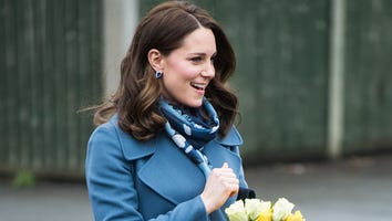 Kate Middleton's Baby Bump Is Finally Visible as She Launches New Mental Health Resource: Pics!