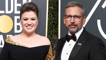 Kelly Clarkson Calls Meeting Steve Carell After '40-Year-Old Virgin' Shoutout a 'Favorite' Moment of Her Life