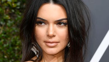 Kendall Jenner Addresses Her Golden Globes Acne: 'Never Let That S**t Stop You'