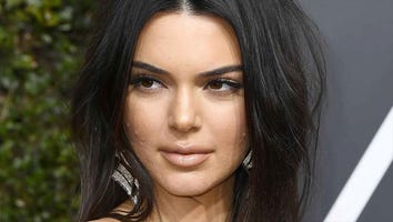 Kendall Jenner Addresses Her Golden Globes Acne in Bold Fashion!