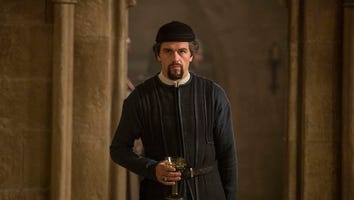 'Knightfall' Star Julian Ovenden on His Character's Epic Escape and Why He's Not the Villain (Exclusive)