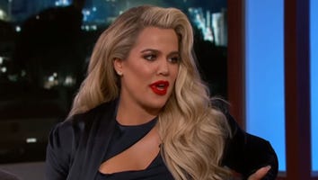 Khloe Kardashian Reveals 'KUWTK' Crew Knew She Was Pregnant Before Her Family