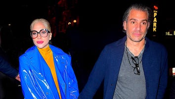 Lady Gaga Holds Hands With Boyfriend Christian Carino on Pre-GRAMMYs Date Night: Pics!