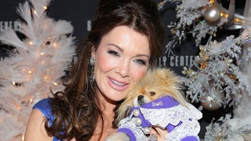 Lisa Vanderpump’s Dog Giggy Flown Home in Oxygen Chamber Following Health Scare (Exclusive)