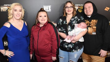 Mama June Hits the Red Carpet With Her Newborn Granddaughter