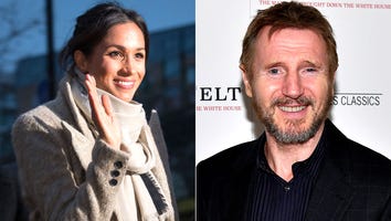 Liam Neeson Doesn't Recall Meeting Meghan Markle But He Was Very Impressed With Prince Charles' Wife Camilla