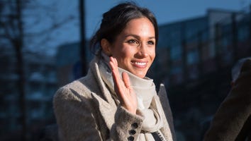 Inside Meghan Markle's Unconventional Look for Her Second Official Royal Engagement