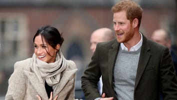 Meghan Markle and Prince Harry Receive Business Card From DJ Who Wants to Spin at Their Royal Wedding