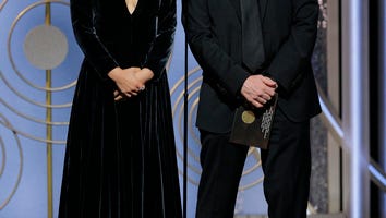 Natalie Portman Calls Out All-Male Best Director Category While Presenting Golden Globe