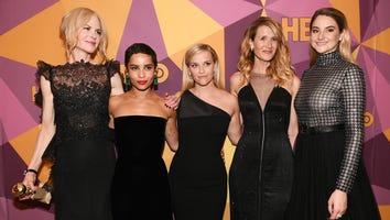 Reese Witherspoon, Nicole Kidman & More Auctioning Off Golden Globes Dresses to Benefit Time's Up