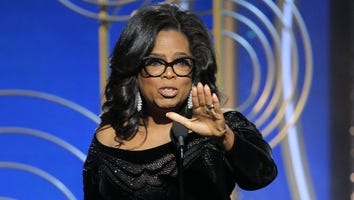 Oprah Says She 'Doesn't Have the DNA' to Be President