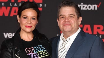 Patton Oswalt Says Daughter Is 'So Happy' Now That He's Remarried (Exclusive)