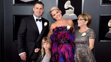 Pink Shares Positive Message After Losing 2018 GRAMMY Award: ‘I Consoled Another Talented Loser’