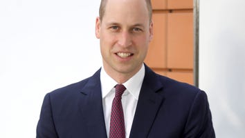 Prince William Proves He's the Coolest Dad By Riding Around Town on a Motorcycle: Pics!