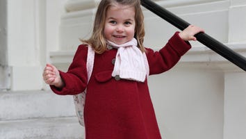 Princess Charlotte Turns 3: Look Back at Her 10 Cutest Moments!